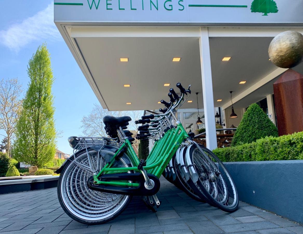 Wellings Parkhotel Kamp-Lintfort Kültér fotó