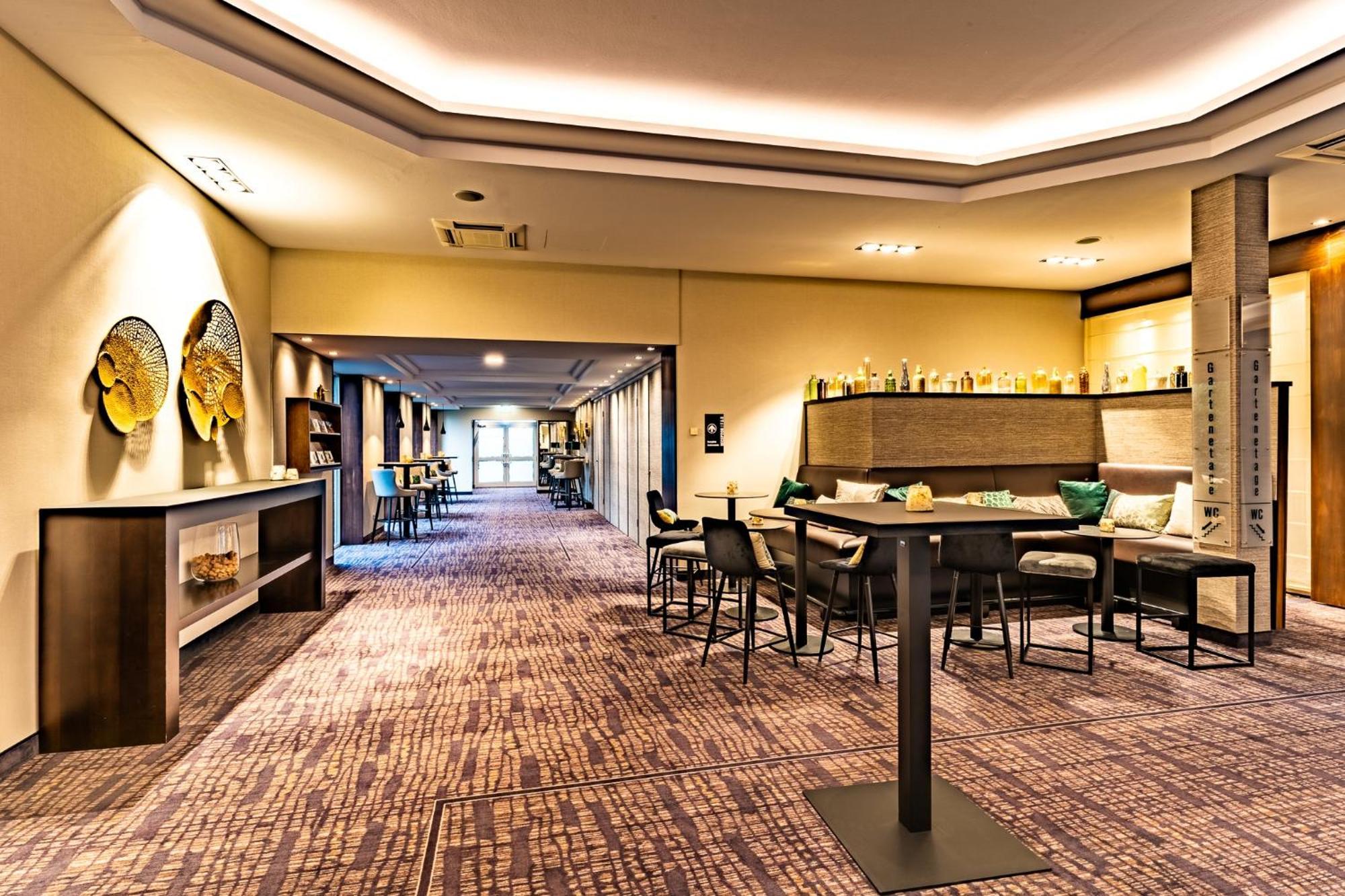 Wellings Parkhotel Kamp-Lintfort Kültér fotó