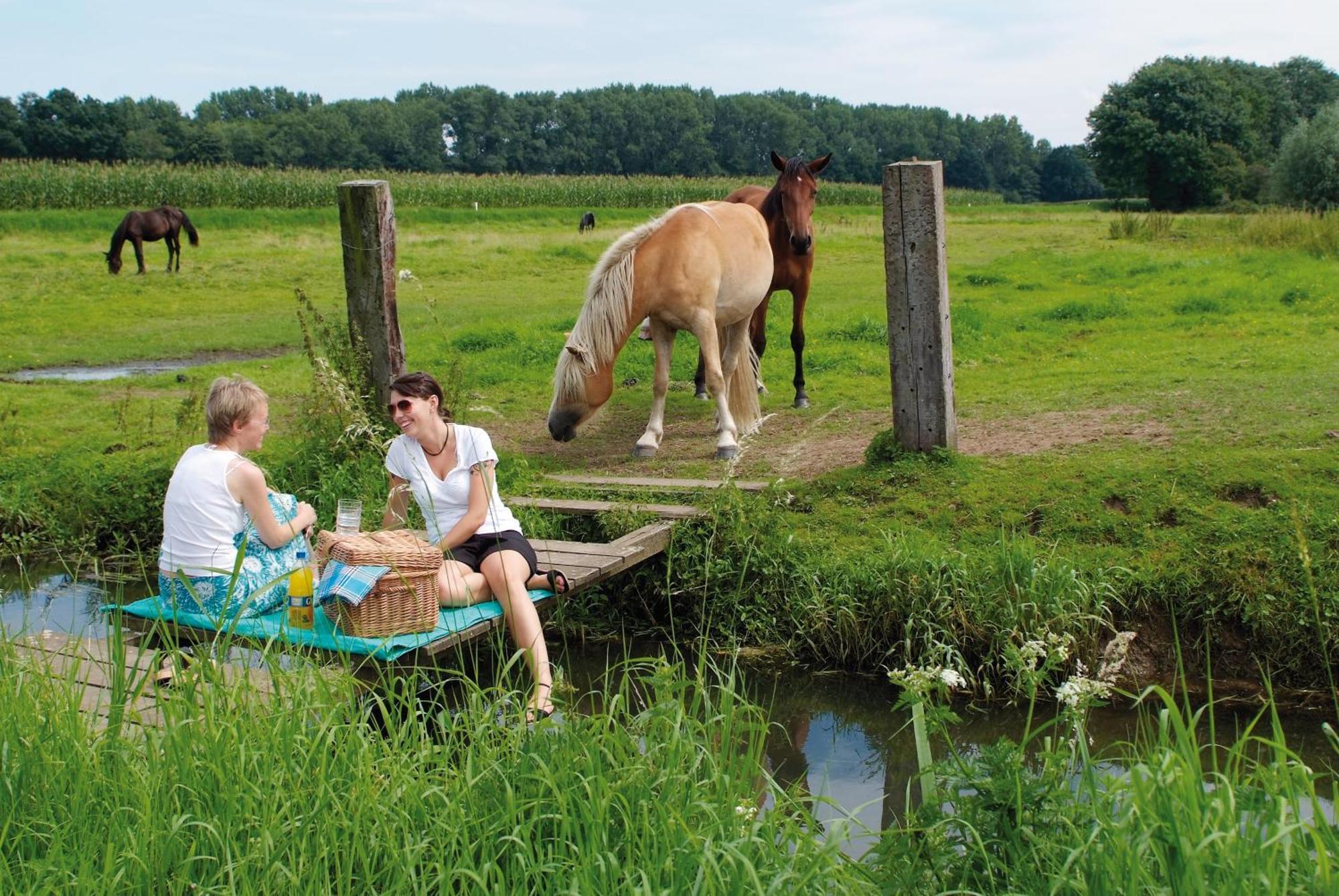 Wellings Parkhotel Kamp-Lintfort Kültér fotó
