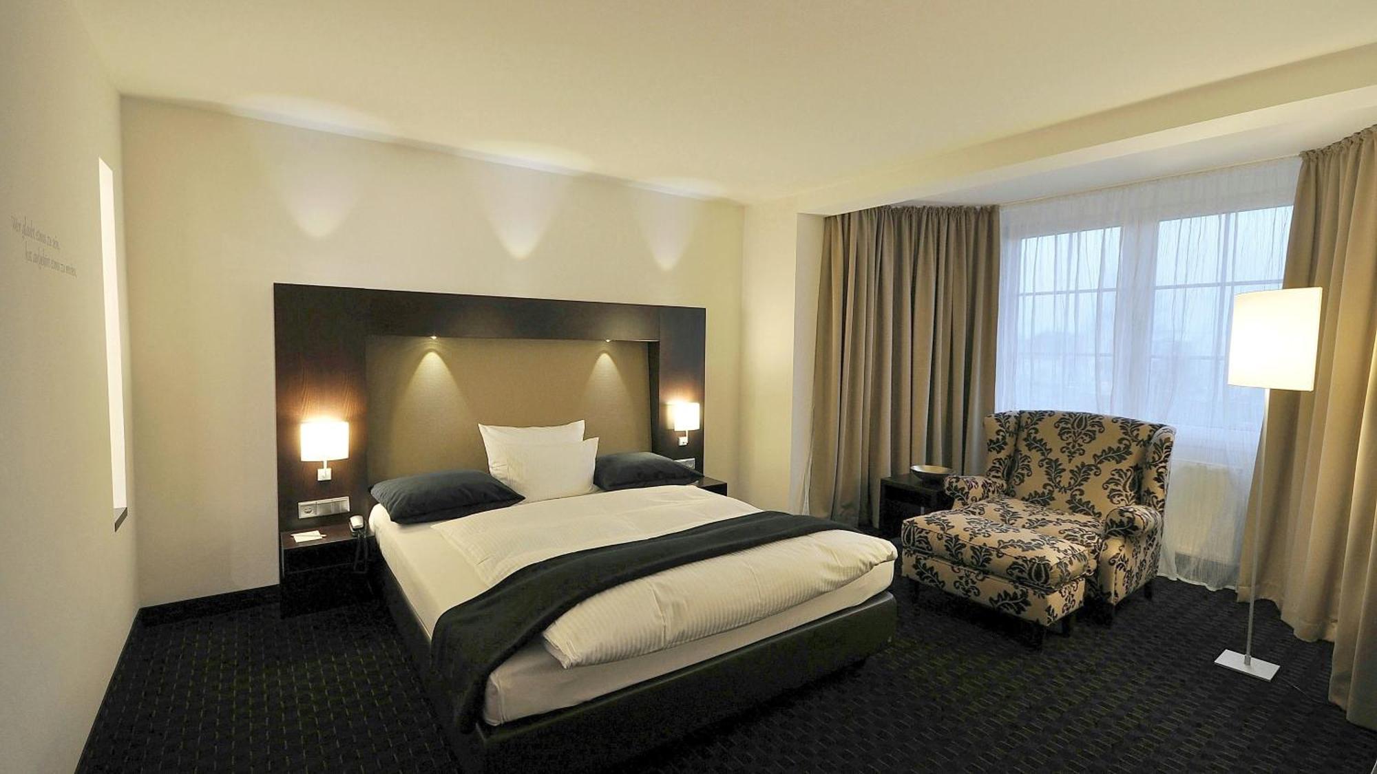 Wellings Parkhotel Kamp-Lintfort Kültér fotó