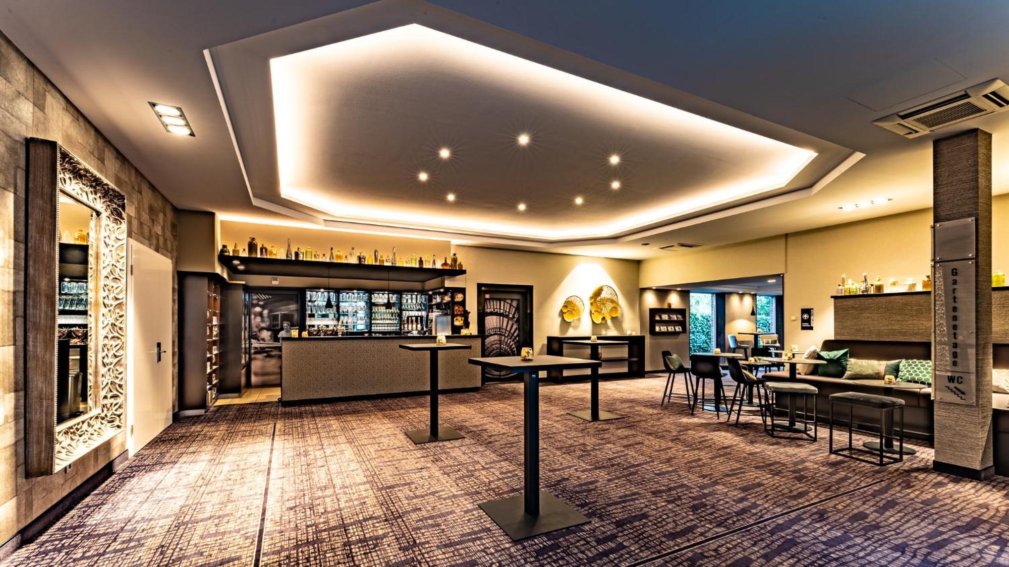 Wellings Parkhotel Kamp-Lintfort Kültér fotó