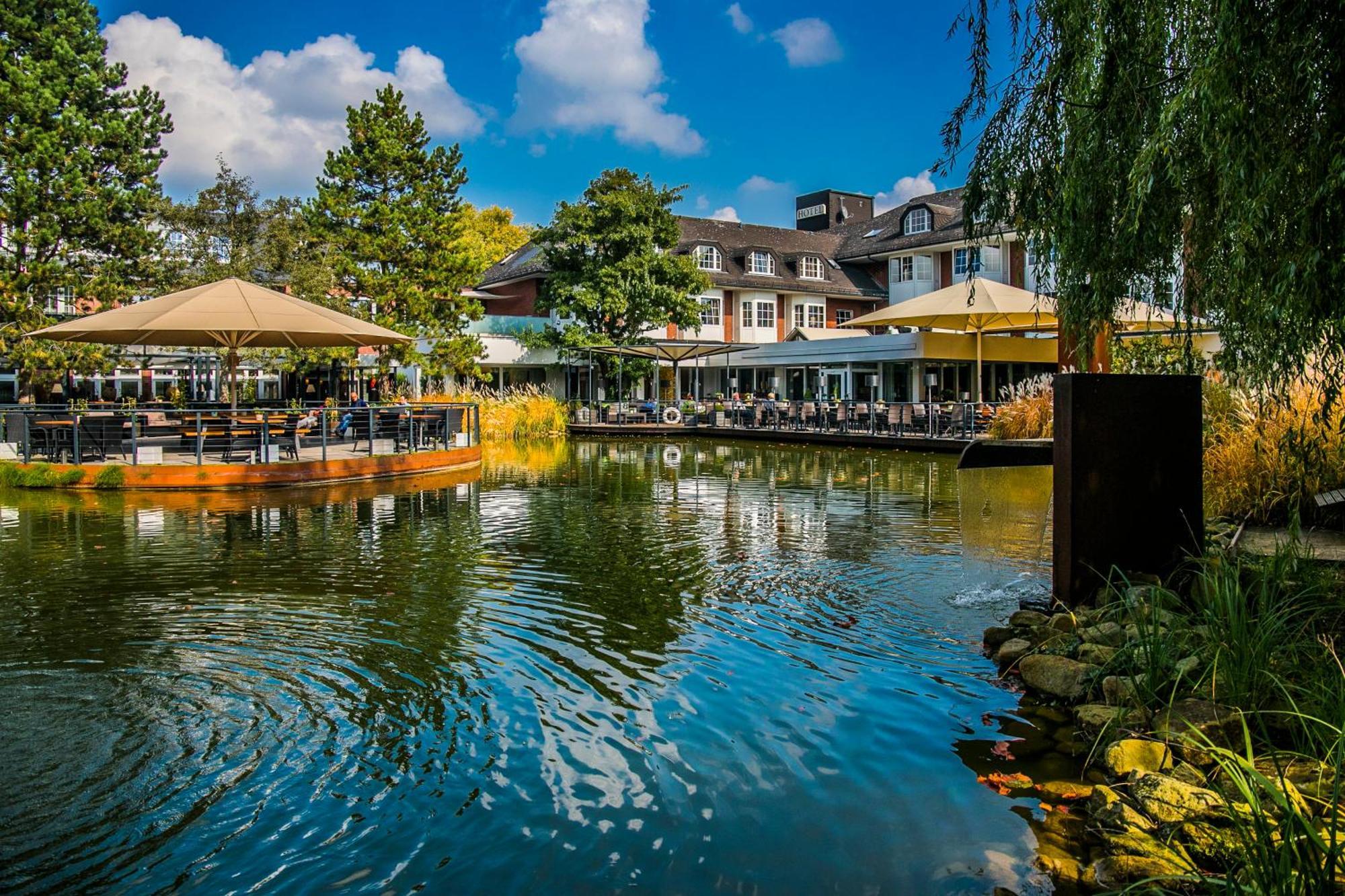 Wellings Parkhotel Kamp-Lintfort Kültér fotó
