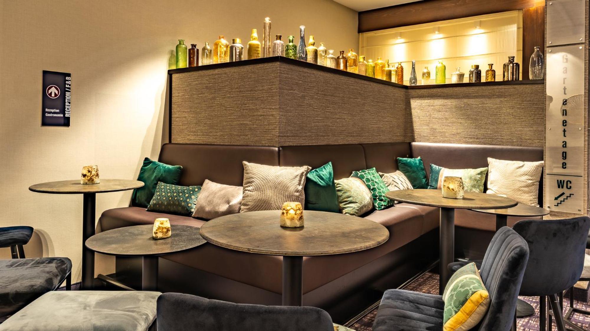 Wellings Parkhotel Kamp-Lintfort Kültér fotó