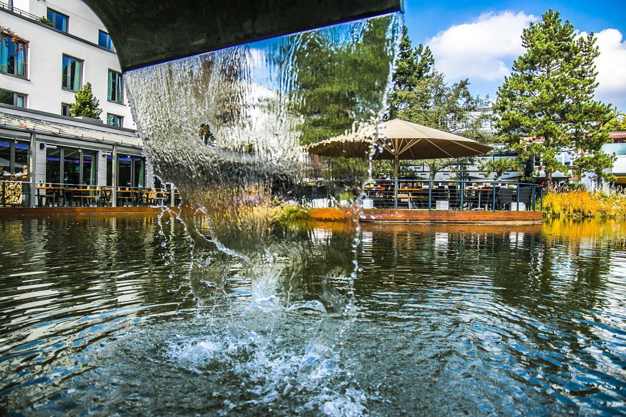 Wellings Parkhotel Kamp-Lintfort Kültér fotó