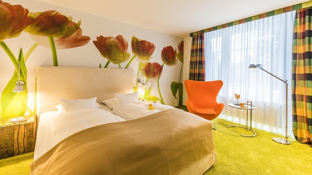 Wellings Parkhotel Kamp-Lintfort Kültér fotó